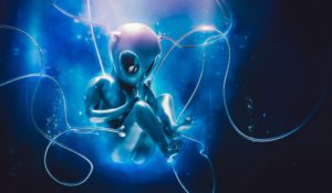 Trí tuệ nhân tạo ngoài hành tinh có thể đang theo dõi Trái Đất