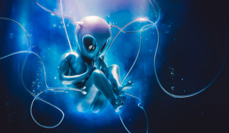 Trí tuệ nhân tạo ngoài hành tinh có thể đang theo dõi Trái Đất