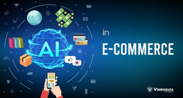 Trí tuệ nhân tạo trong ngành thương mại điện tử