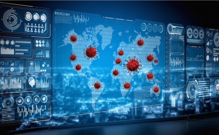 Dữ liệu lớn và bài toán dịch tễ