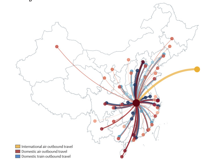 Tìm hiểu về một Mô hình dự báo dịch Covid-19 từ Vũ Hán