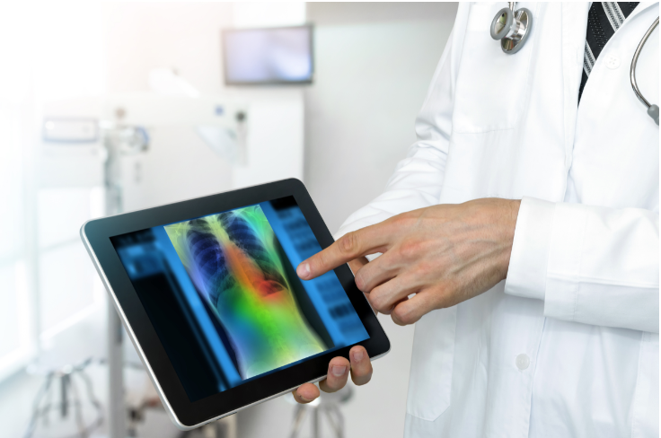 AI trở thành trợ lý đắc lực dành cho bác sĩ chẩn đoán hình ảnh