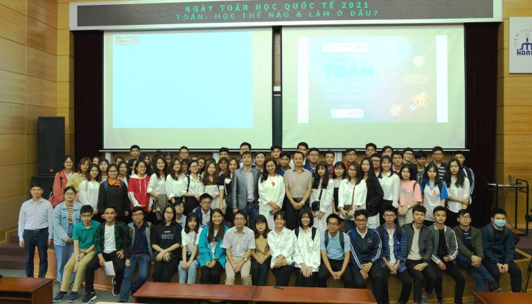 Giải mã bí ẩn toán học – Sự kiện “Toán – Học thế nào & Làm ở đâu?” thu hút hơn 30,000 lượt theo dõi