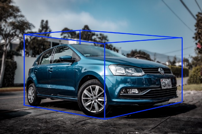 Chú giải 3D cho dữ liệu ảnh