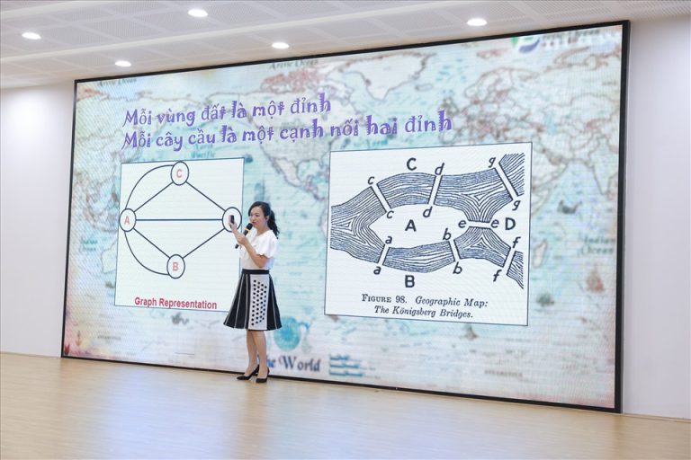 Thế giới của chúng ta rộng lớn hay bé nhỏ?