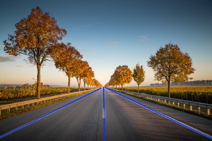 Chú thích Lines and Splines