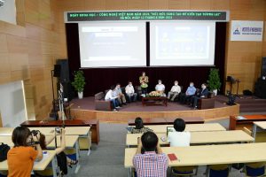 “Đổi mới sáng tạo để kiến tạo tương lai”