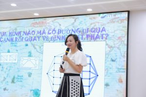 PGS.TSKH. Phan Thị Hà Dương: Học Toán ở đại học trong nước