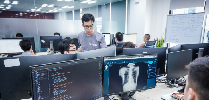 VinBigdata “ươm mầm” để không bỏ phí tài năng toán học