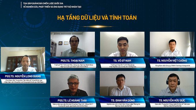 Building data infrastructure: Vision and solutions