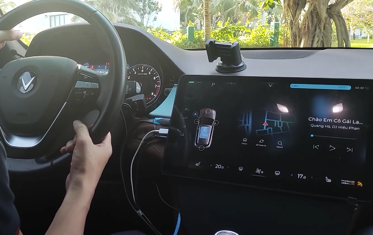 ViVi – Vingroup’s voice assistant has been revealed