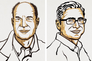 Giải Nobel Y học năm 2021 vinh danh phát hiện về cơ chế thụ cảm nhiệt độ và xúc giác