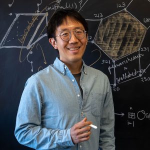 BÀI PHỎNG VẤN JUNE HUH, GIÁO SƯ NHẬN HUY CHƯƠNG FIELDS 2022