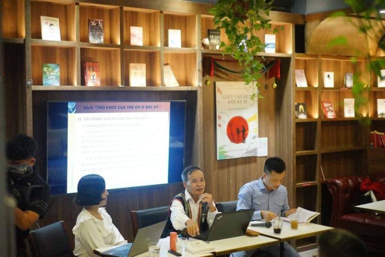 “Trò chơi của trẻ em ở Bắc Kỳ” – một nguồn tư liệu quý