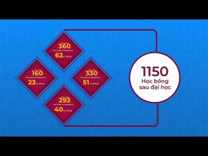 VINIF – 04 năm đồng hành cùng các nhà khoa học trẻ