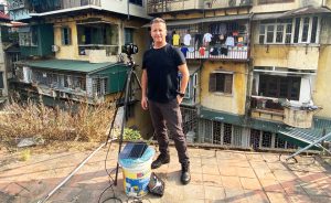 Nghệ sỹ nhiếp ảnh Peter Steinhauer: “Kiếp trước chắc tôi là người Việt Nam”