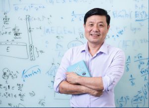 Giáo sư Vũ Hà Văn: VINIF tạo ra một nguồn cảm hứng