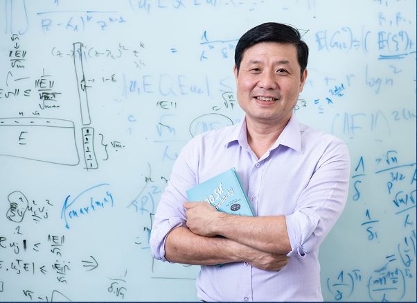 Giáo sư Vũ Hà Văn: VINIF tạo ra một nguồn cảm hứng