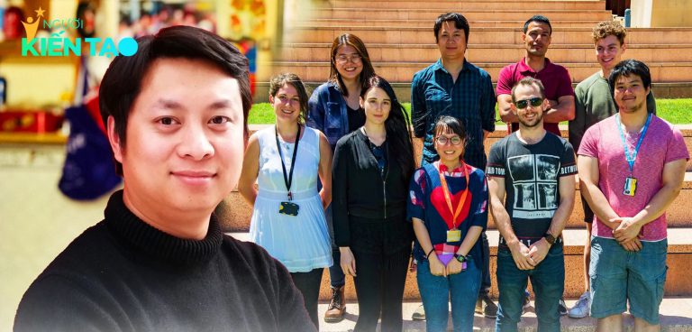 PGS Nguyễn Thành Vinh: “Thành quả lớn nhất của tôi chính là đào tạo con người”