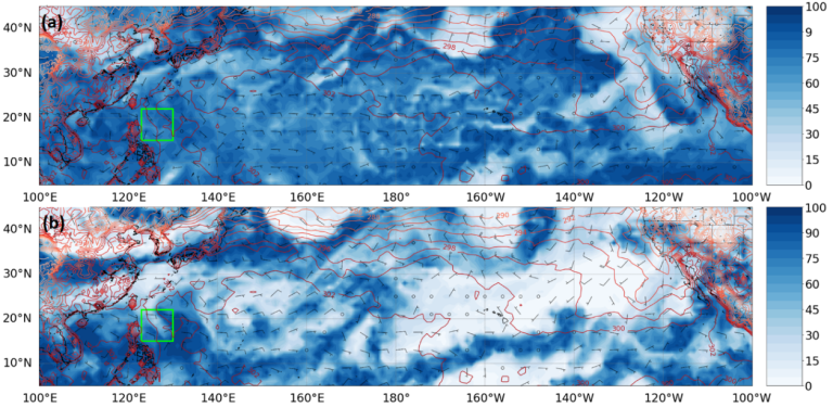 Hướng đi mới trong dự báo bão