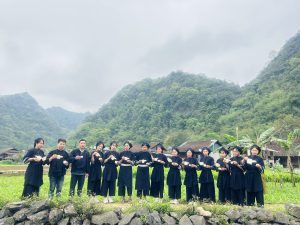 Công viên địa chất non nước Cao Bằng – Để bảo tồn và phát triển nghề thủ công truyền thống