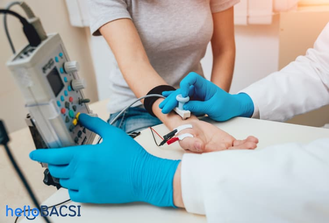 Phát triển hệ thống cảm biến điện cơ từ vật liệu nano graphene